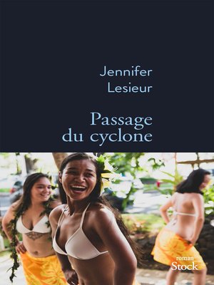 cover image of Passage du cyclone